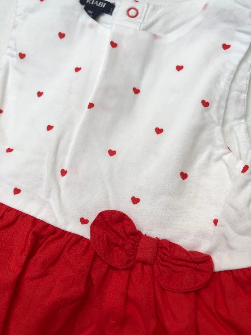 Kiabi Dress 9 Months – photo 5